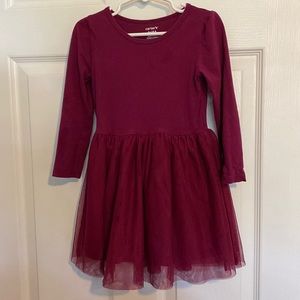 4/$10 Carter’s Tutu Dress